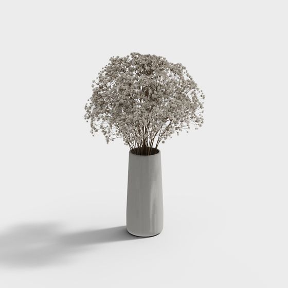 ของตกแต่งดอกไม้ในห้องน้ำสมัยใหม่