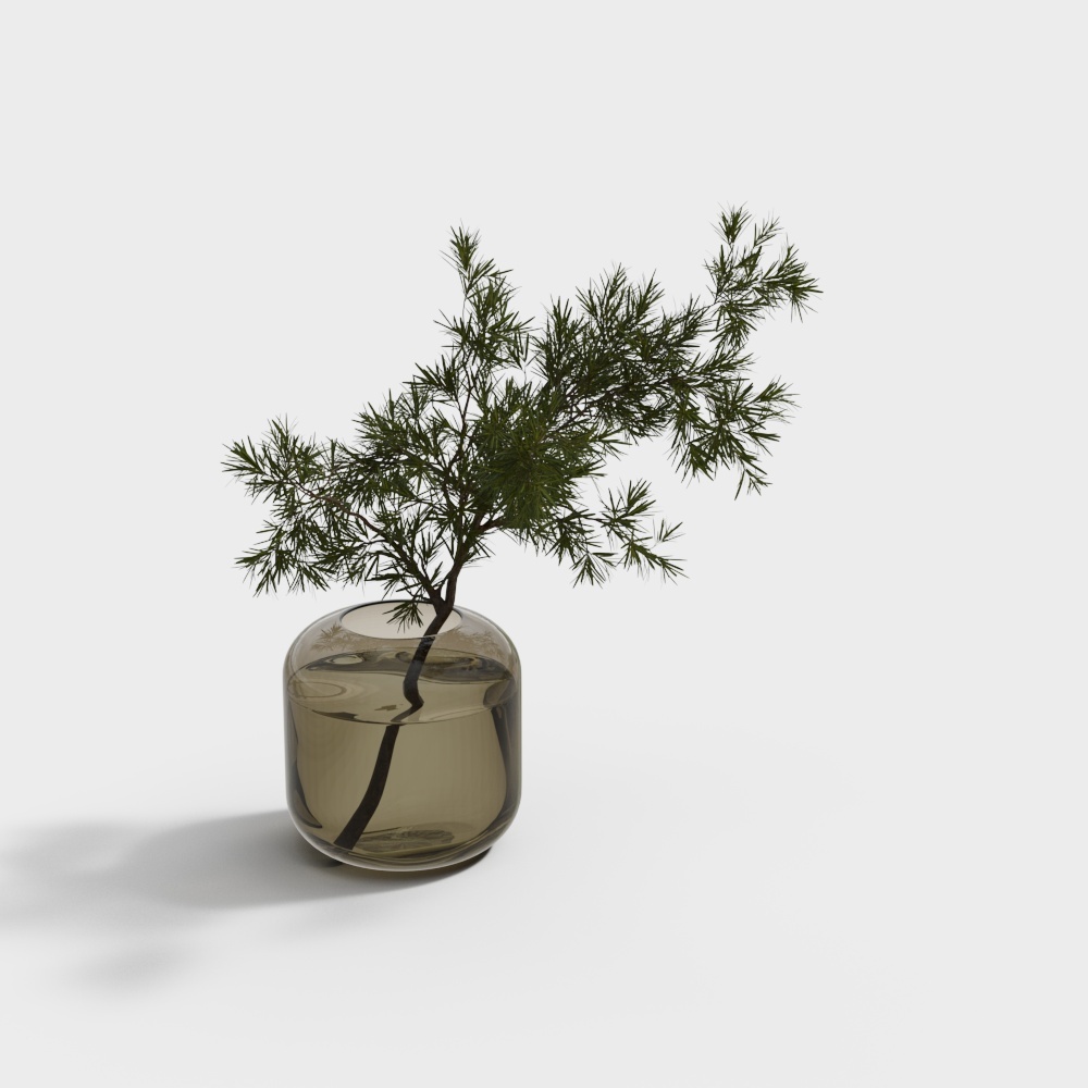 การจัดดอกไม้โมเดิร์น