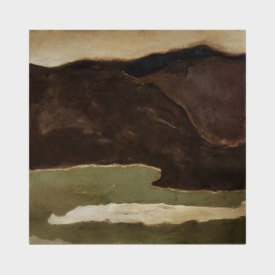 Morning Lake 3D model