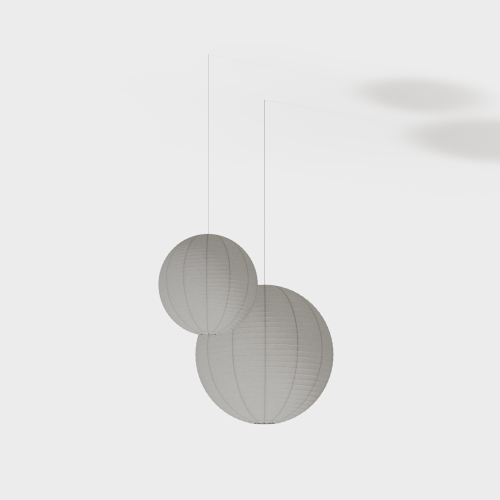 侘び寂びシャンデリア