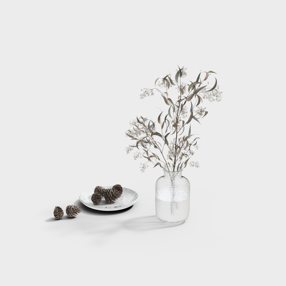 와비사비식 장신구