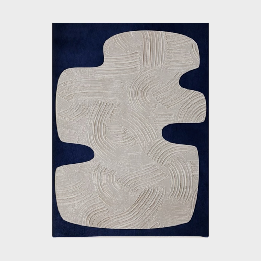 Wabi-sabi decorative painting