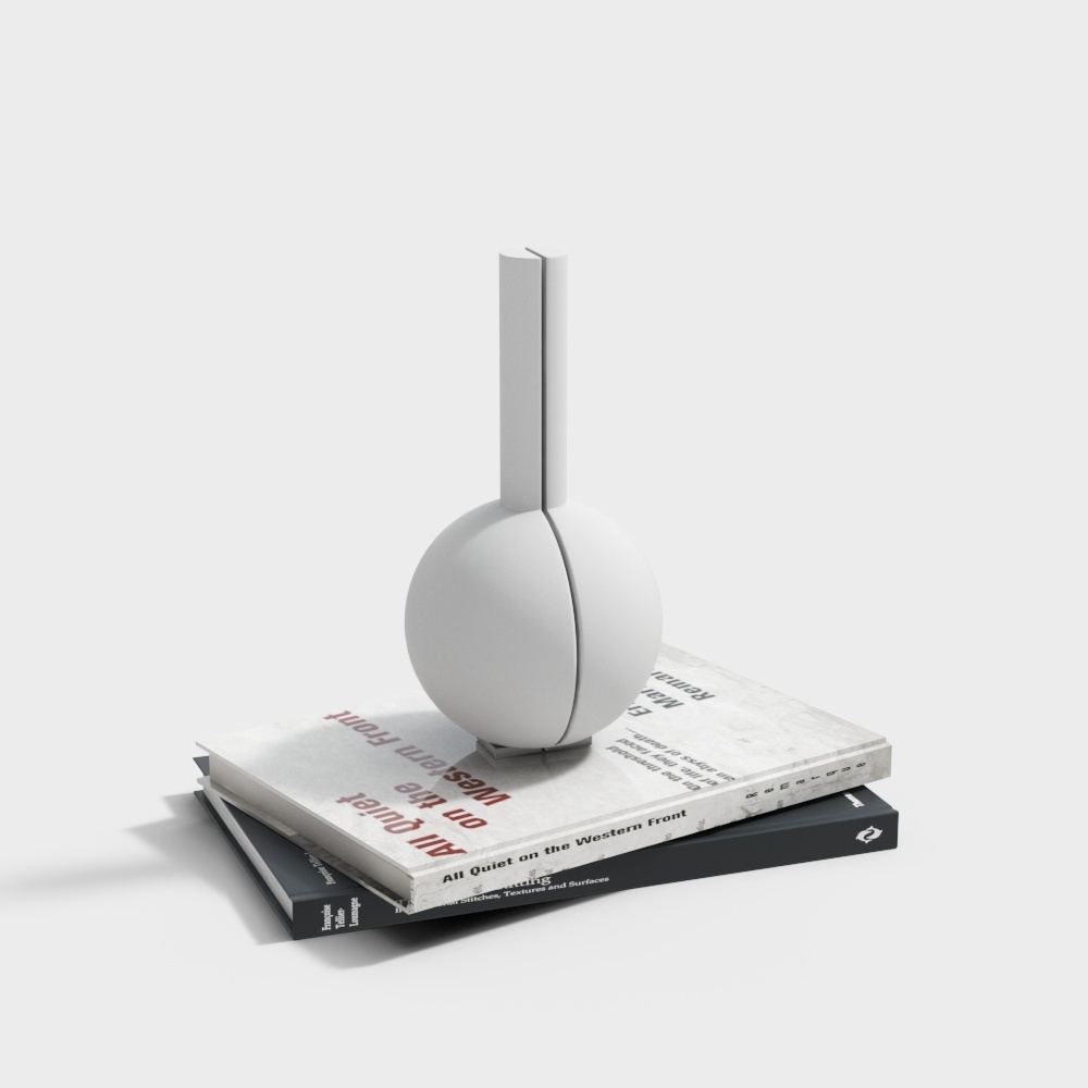 Sphere Balance 3D model
