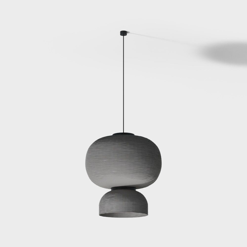 侘び寂びシャンデリア