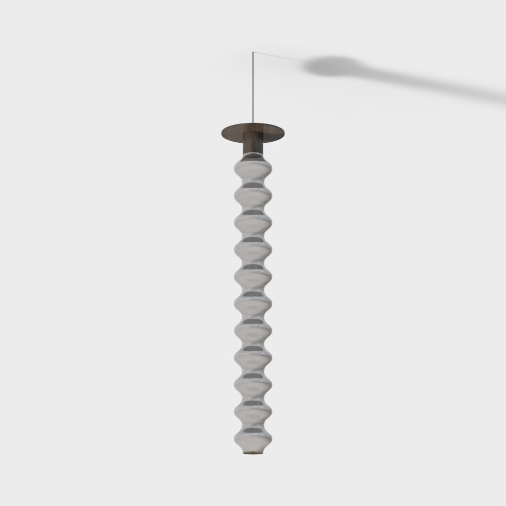 Wabi-Sabi Kronleuchter