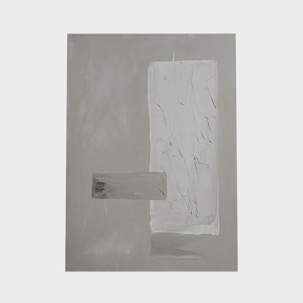 Wabi-sabi decorative painting