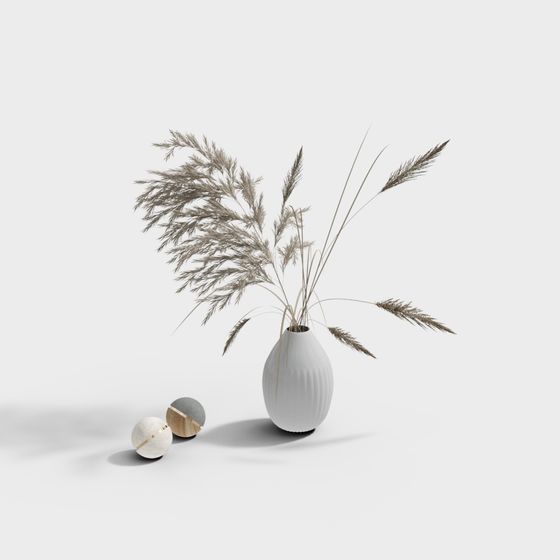 Natural Harmony 3D model