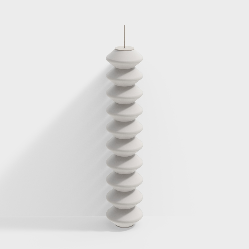 Lampada da Terra di Vento Wabi-sabi