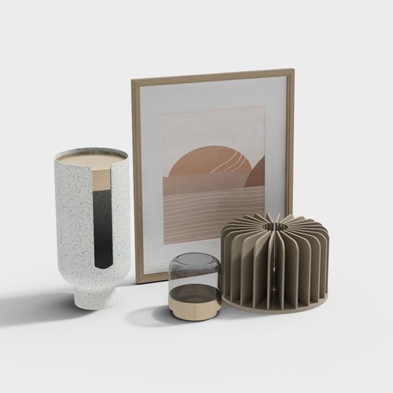 와비사비 장신구