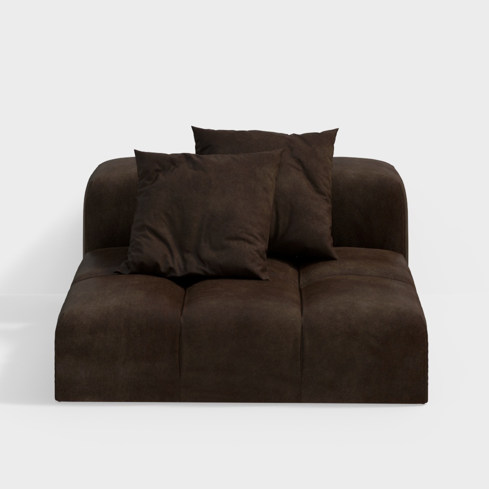 Lonely wind single sofa