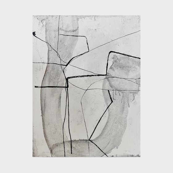 Shattered Mirror 3D Model - Low Poly, High Detail