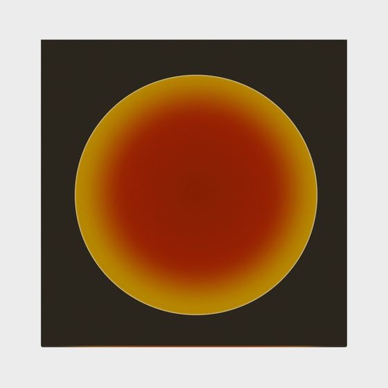 Vibrant Low-Poly Sun 3D Model for Creative Projects