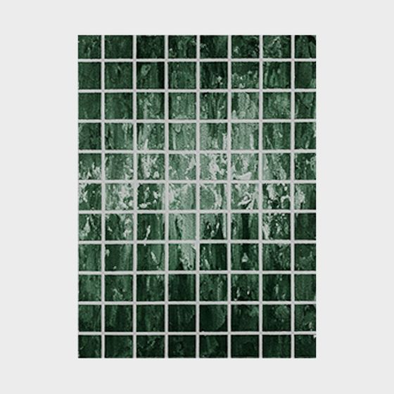 Forest Mosaic Wall 3D model for Creative Solutions