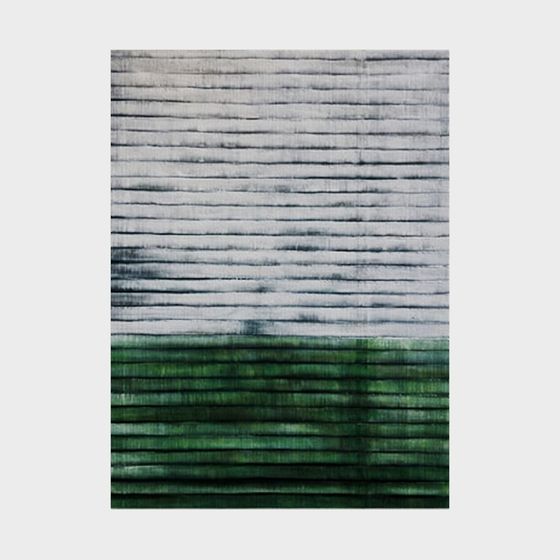 Low-Polygon Rustic Wooden Fence 3D model