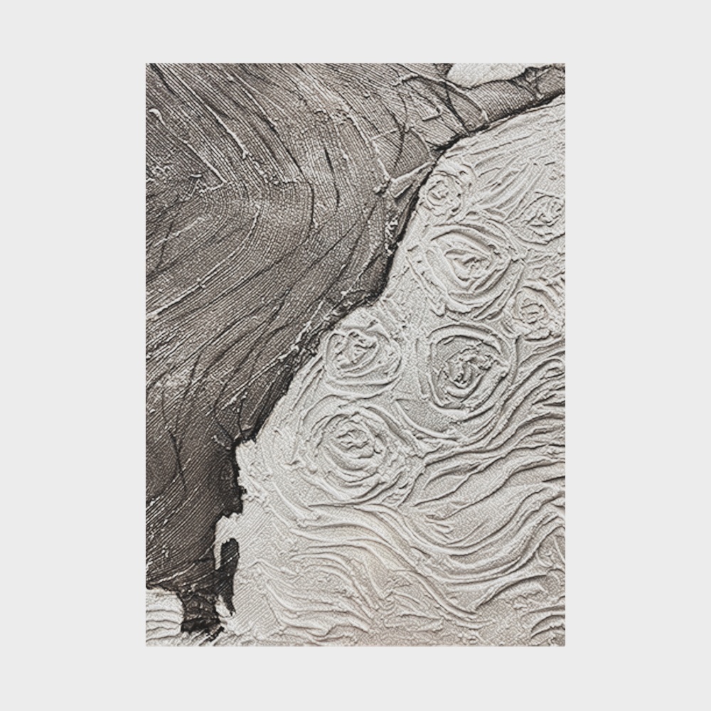 Realistic Rock Texture 3D Model for Creative Projects