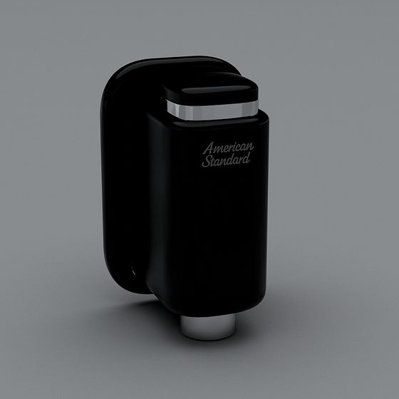 American Standard Automatic Soap Dispenser 3D model