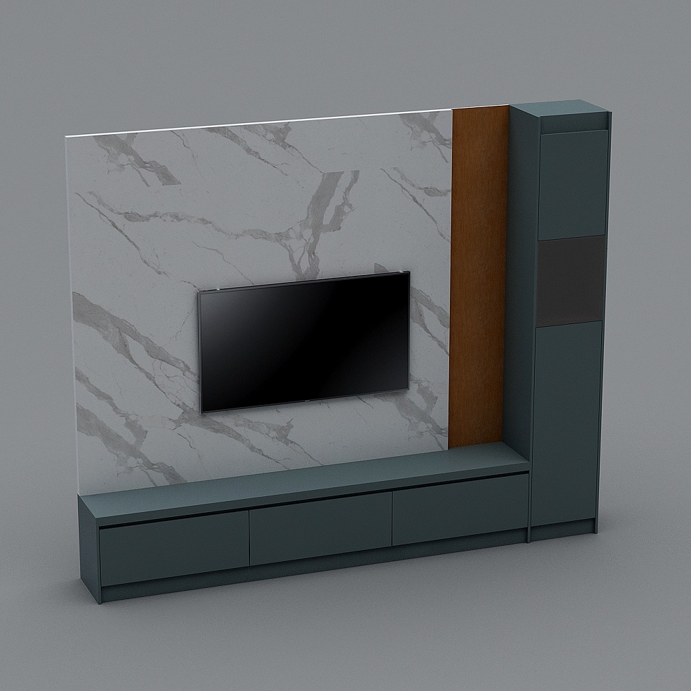 TV CONSOLE