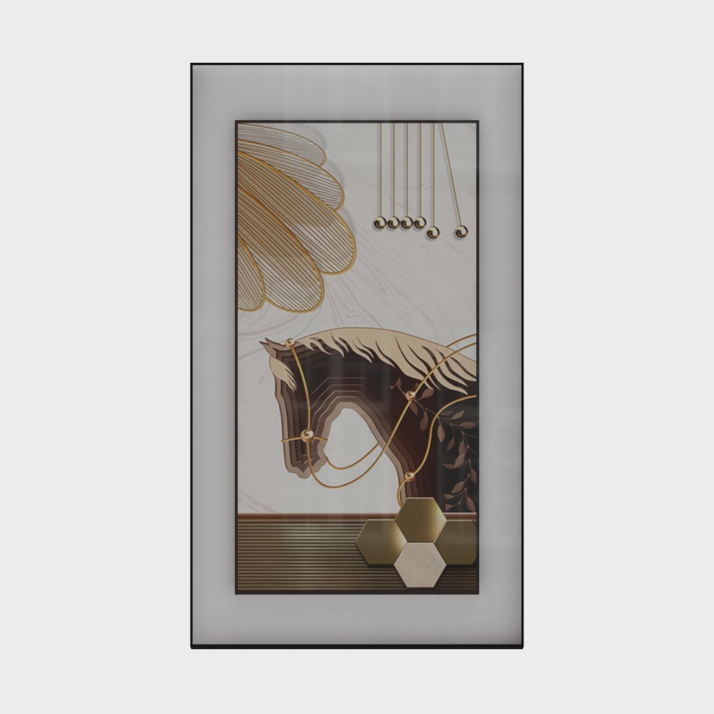 入口裝飾畫-SK-142