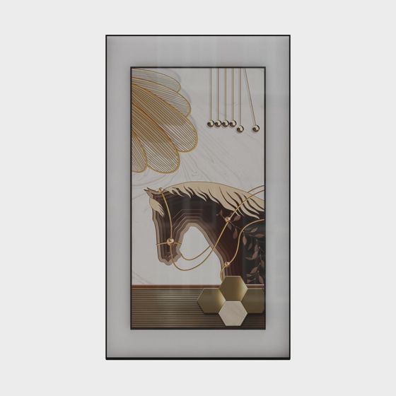 入口裝飾畫-SK-142