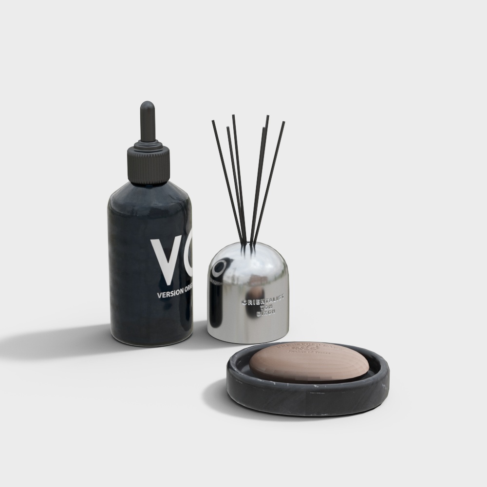 Xà bông thơm phòng vệ sinh cá nhân hiện đại