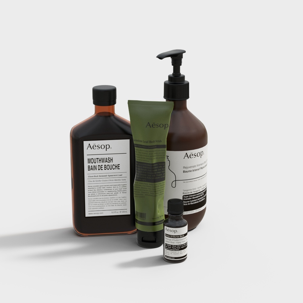 개인 관리 용품