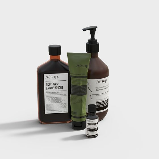 개인 관리 용품