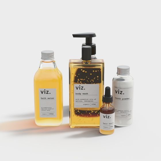 Set di Cosmetici di Bellezza Prodotti per la Cura della Pelle Strumenti per il Trucco