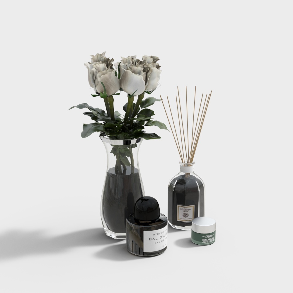 Modern washing products aromatherapy vase