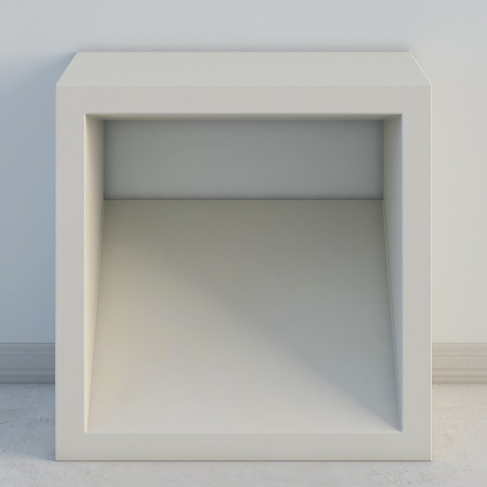 Decorative Concrete Block Wall,Square concrete block pattern,  concrete wall background