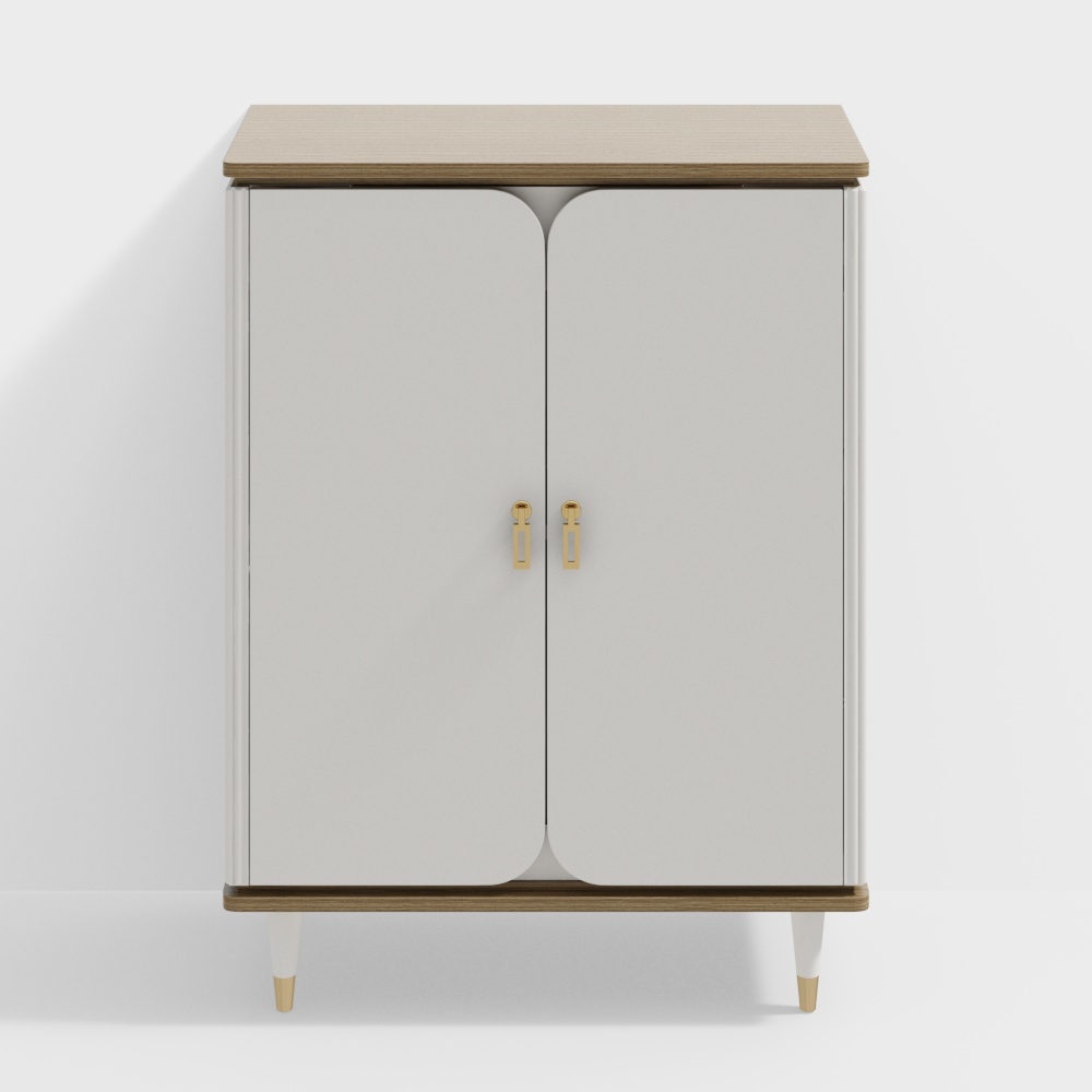 Lin's Wood-GS-B- Scarpiera 2