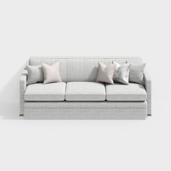 E.H.C Mobili - Tre Divani - B505-3-a