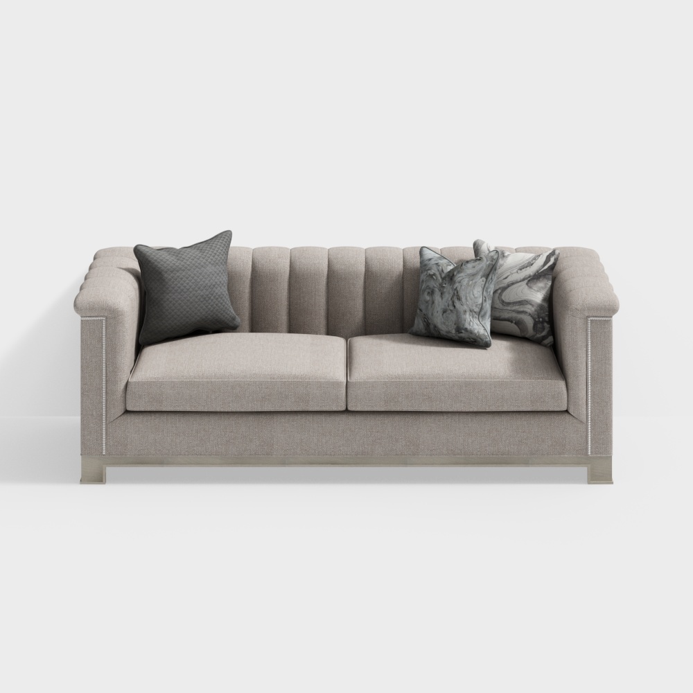 Mobili E.H.C - Tre Divani - B466-3-a