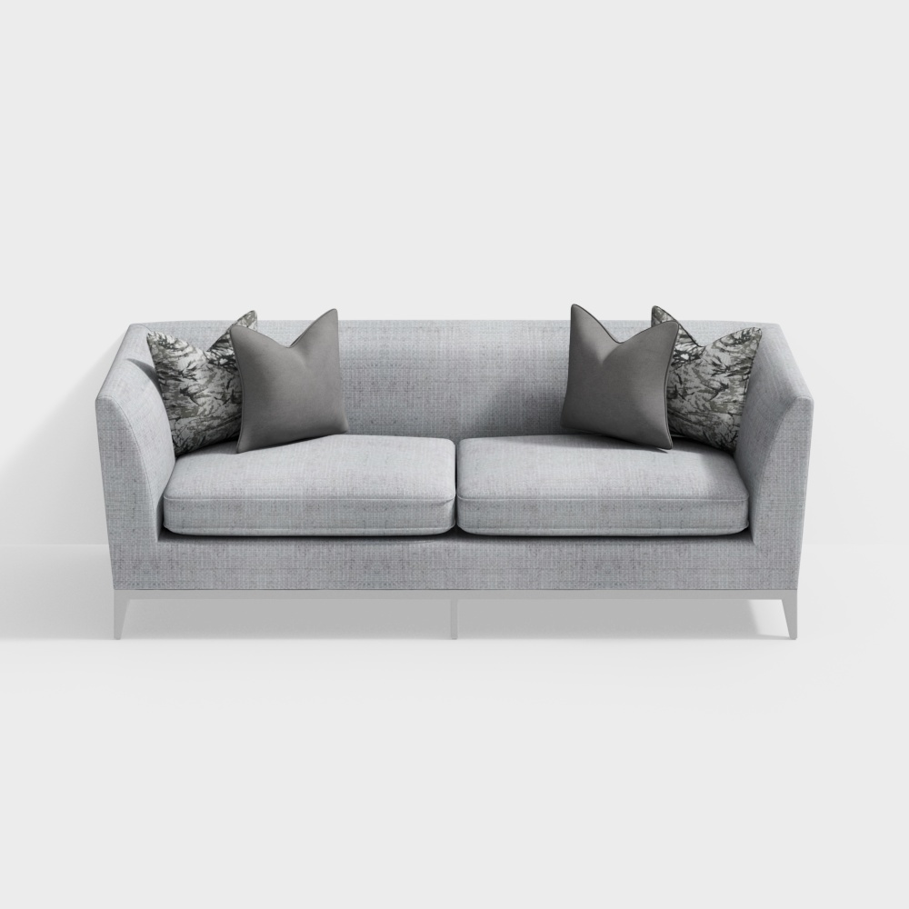 E.H.C - Tre Divani - B635-3-a