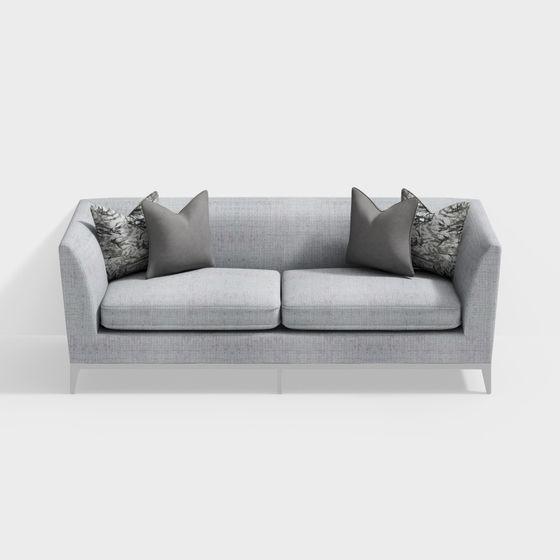 E.H.C - Tre Divani - B635-3-a