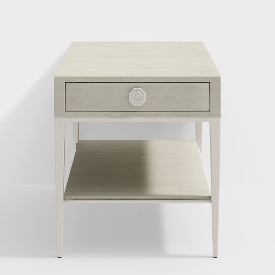 Urban Corner Side Table 3D model