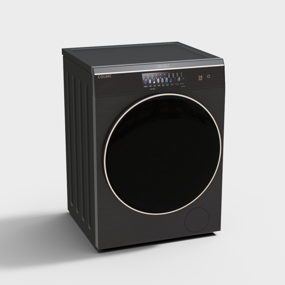 Midea - drum washing machine CLGZ10E