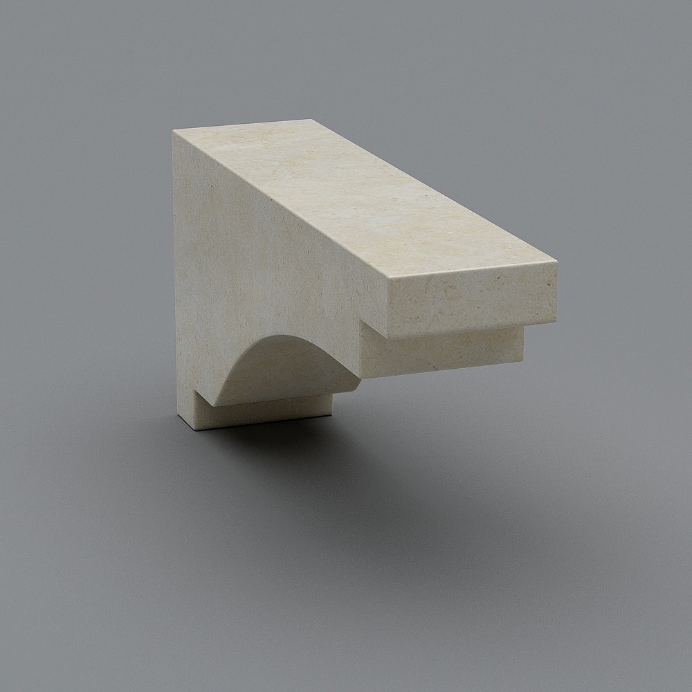 Modern eaves bracket-08