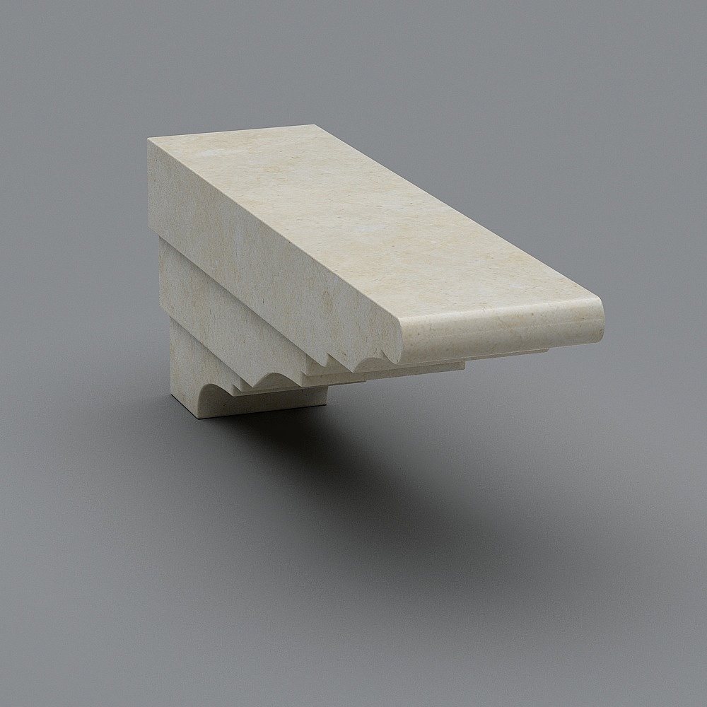 Modern eaves bracket-18