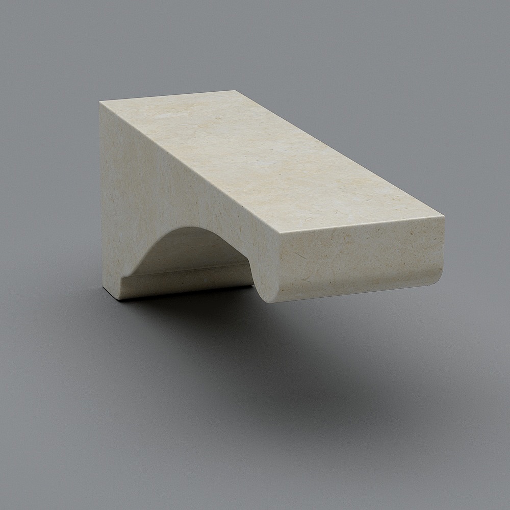 Modern eaves bracket-16