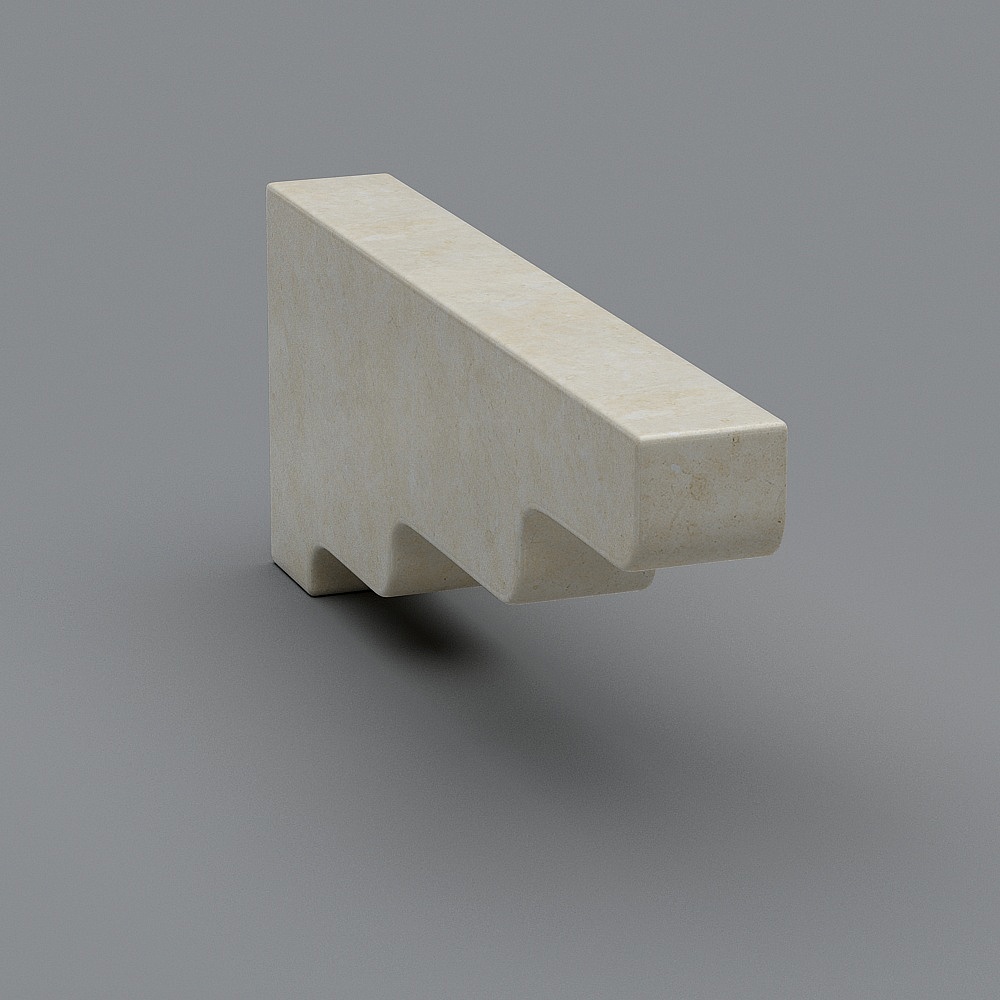 Modern eaves bracket-17