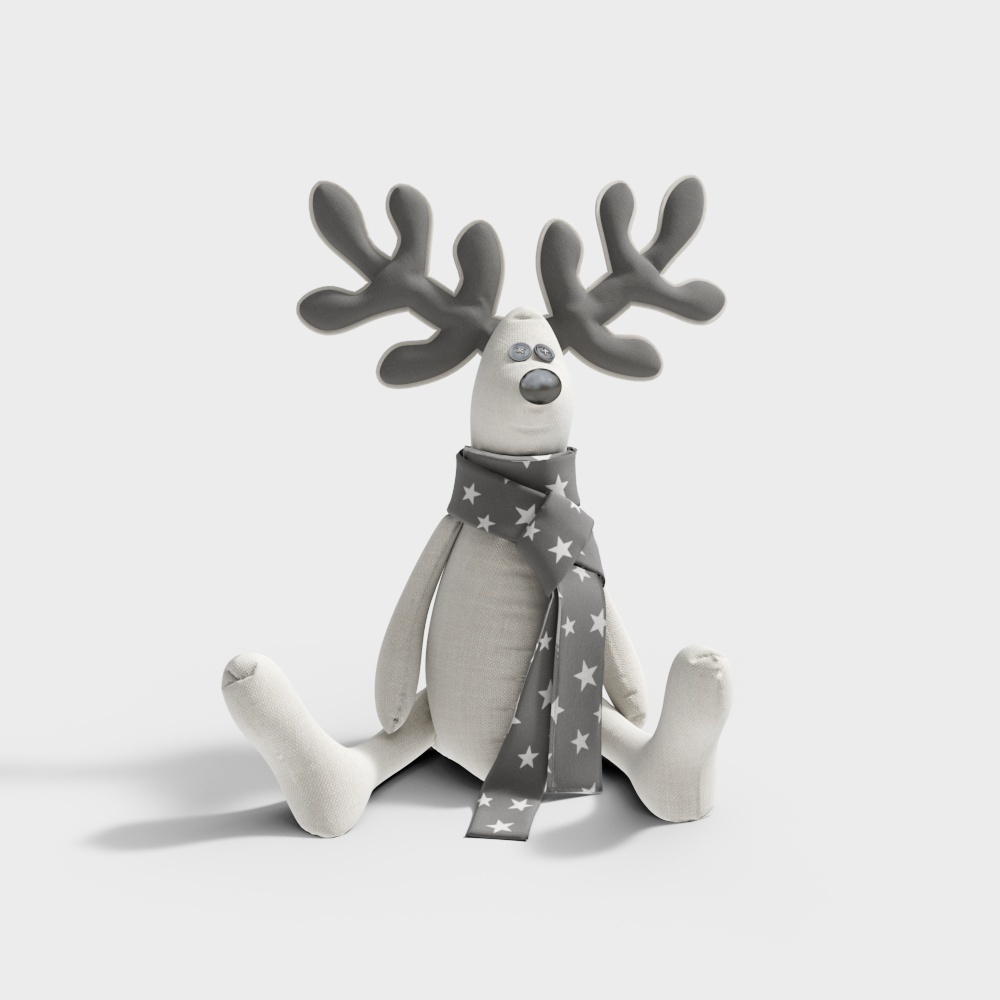 女孩房間玩具 3