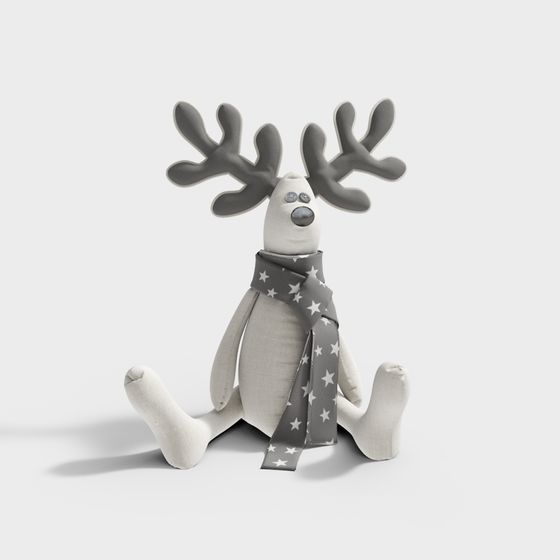 女孩房間玩具 3