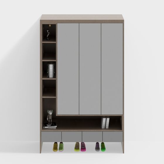 シューズボックス