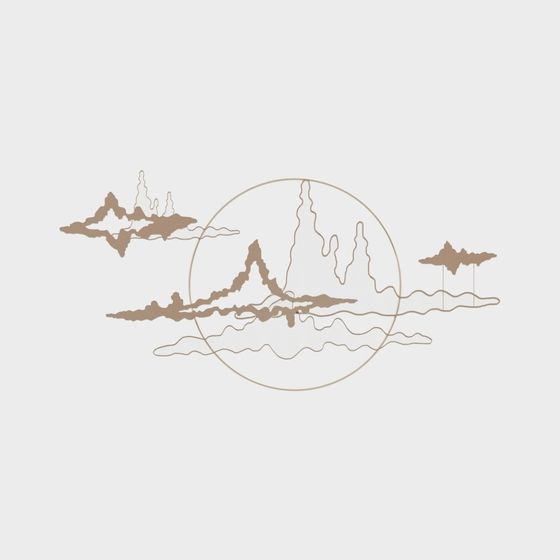 Cloud Dreamscape 3D model