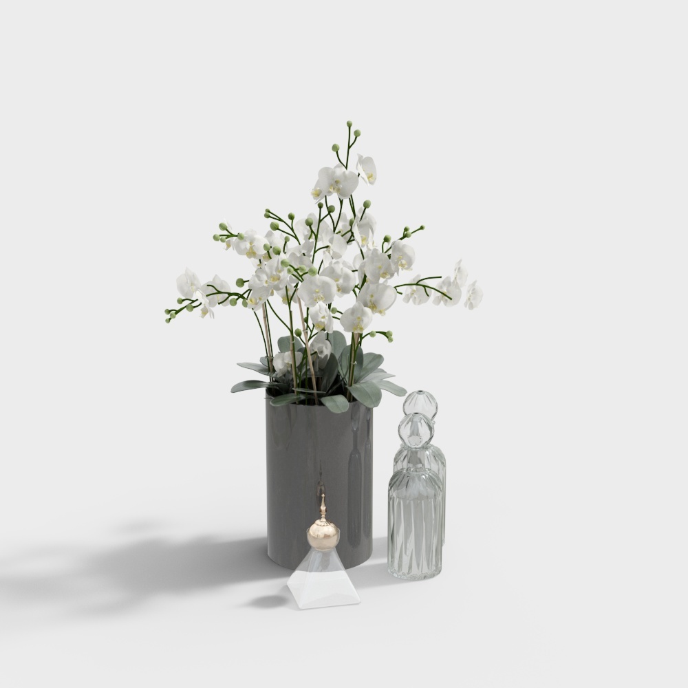 Modern Flowers,Flower,green
