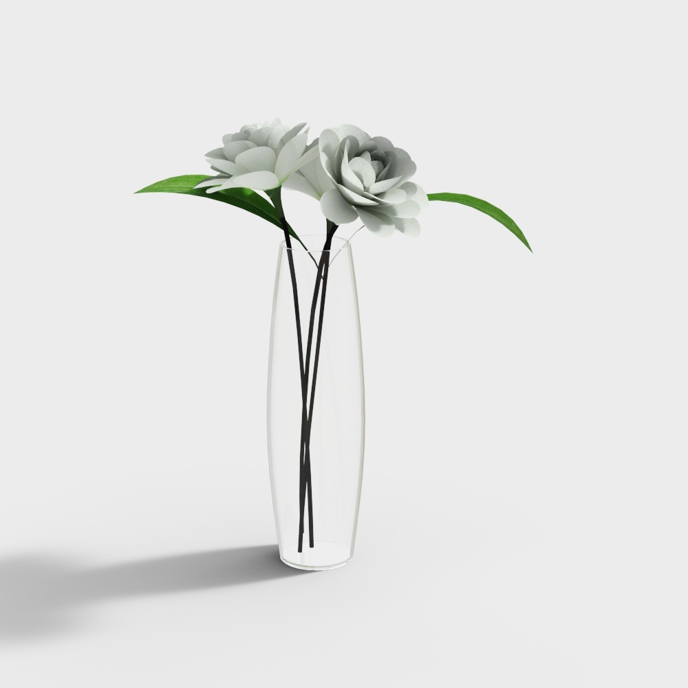 Badezimmerschrank Ornamente 1