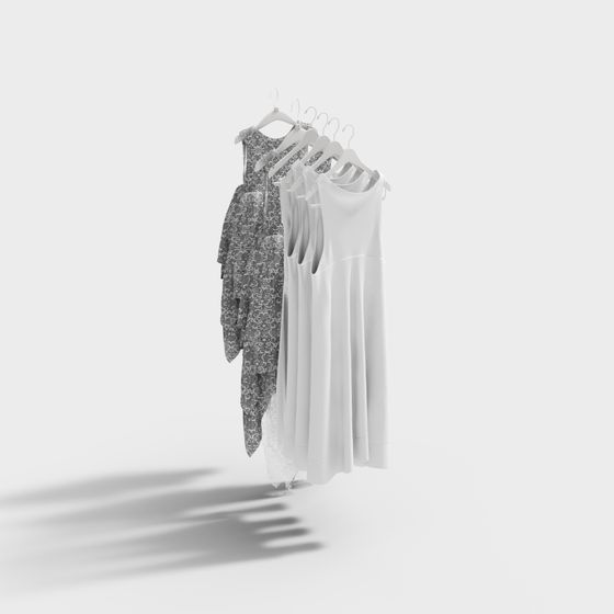 ウェディングドレス1