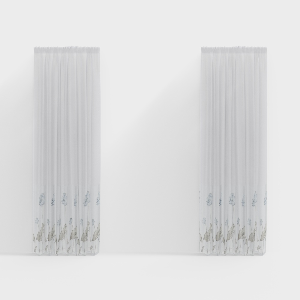 ผ้าม่าน Abyak-31