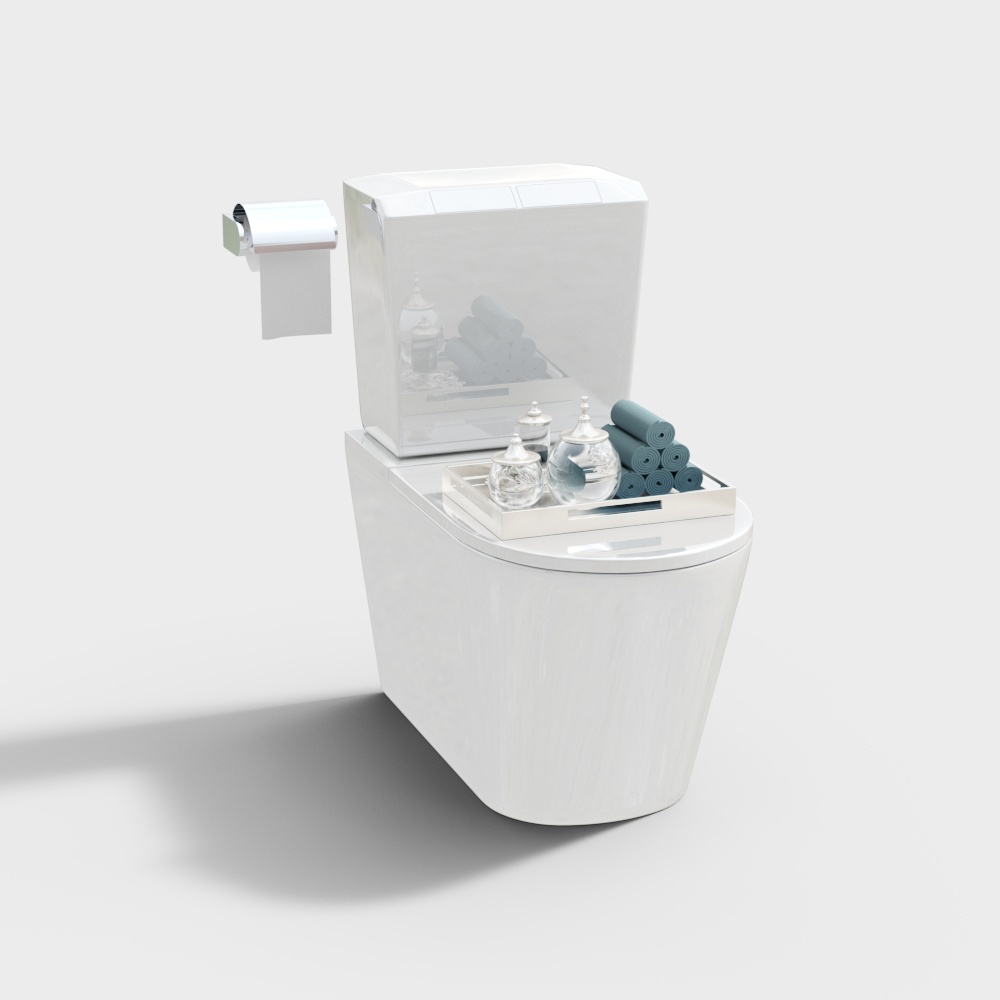 Inodoro wc bater escusado retrete baño hinodoro bater vater poseta