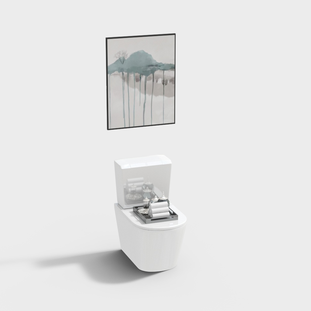 toilet